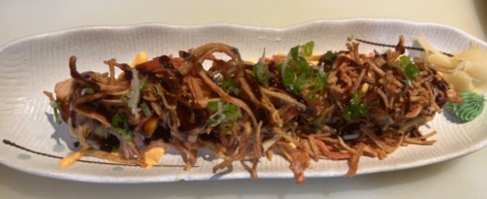 Lion Roll